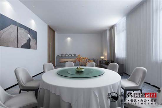 銀川餐廳裝修|銀川餐廳裝修設計