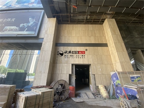 銀川餐廳裝修|銀川餐廳裝修設計