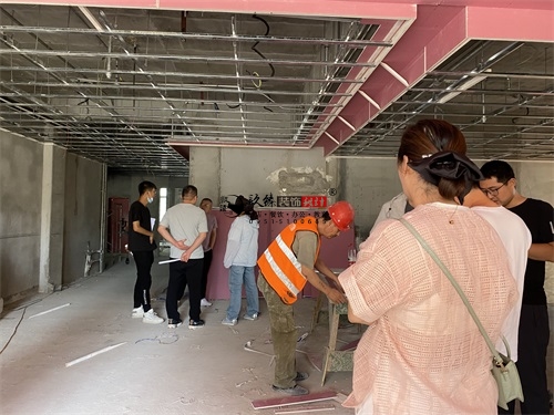 �y���b�޹�˾|�y���hһ�׃��@�b���O(sh��)Ӌ(j��)�(xi��ng)Ŀǰ��ʩ������